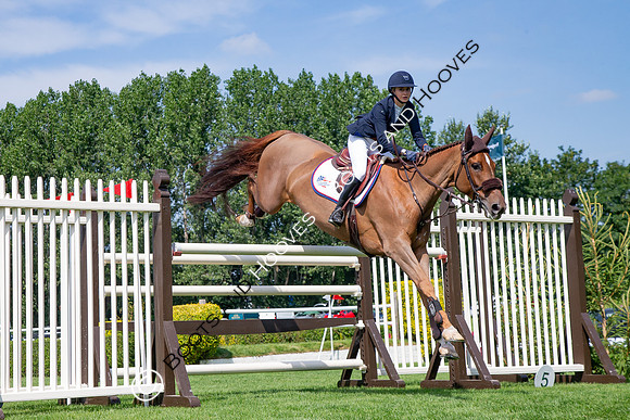 The Prenetics Royal International Horse Show