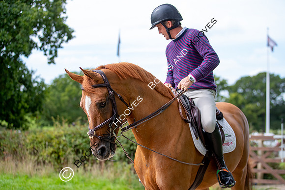 Science Supplements All England Jumping Championships