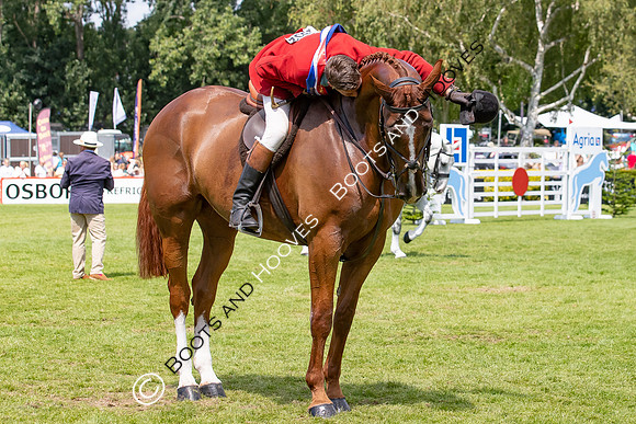 The AGRIA Royal International Horse Show