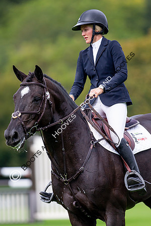 Science Supplements All England Jumping Championships