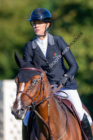 Science Supplements All England Jumping Championships