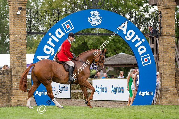 The AGRIA Royal International Horse Show