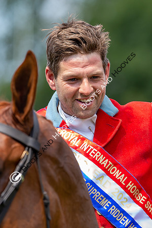 The AGRIA Royal International Horse Show