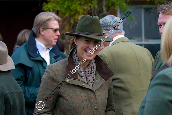 The Essex with the Farmers and Union Hunt. Opening Meet.~ MANDATORY Credit Elli Birch/Bootsandhooves - NO UNAUTHORISED USE - 07745 909676