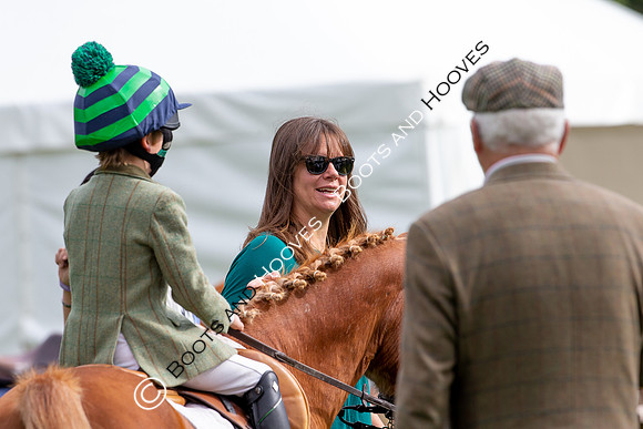 Science Supplements All England Jumping Championships