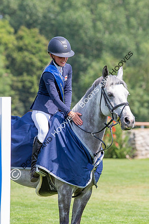 The Prenetics Royal International Horse Show