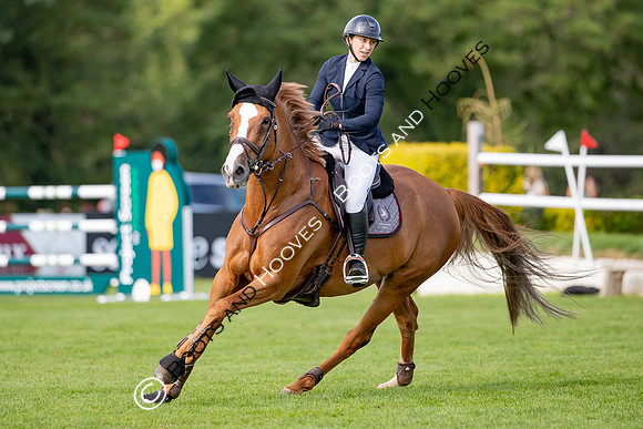 The Prenetics Royal International Horse Show