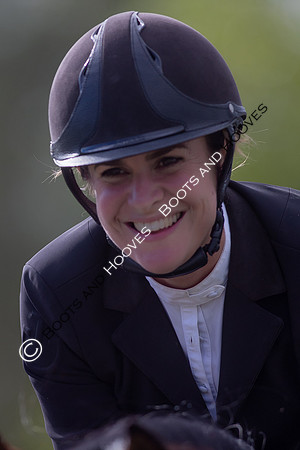 Science Supplements All England Jumping Championships
