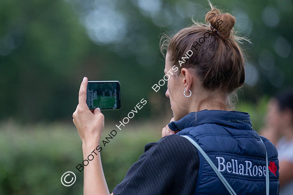 Science Supplements All England Jumping Championships