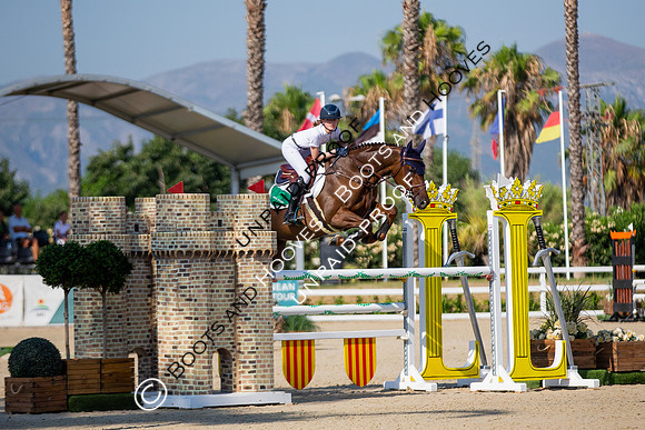 FEI Junior European Championship Young Riders, Juniors & Childre