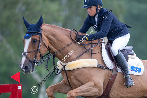 The Prenetics Royal International Horse Show
