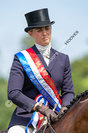 The Prenetics Royal International Horse Show