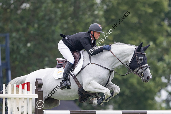 The Prenetics Royal International Horse Show