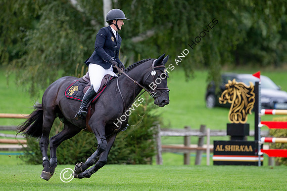 Science Supplements All England Jumping Championships