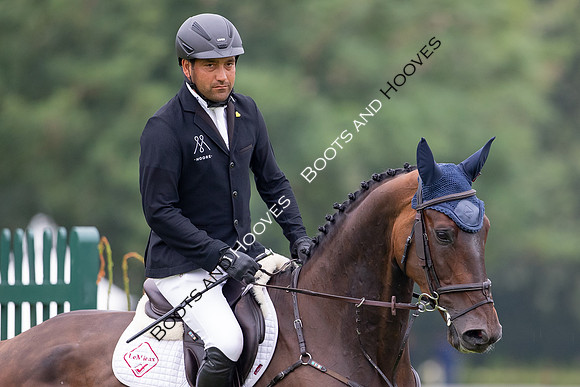 The Prenetics Royal International Horse Show