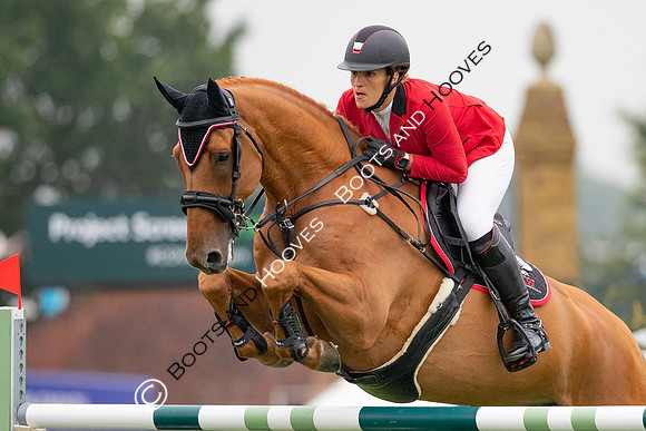 The Prenetics Royal International Horse Show
