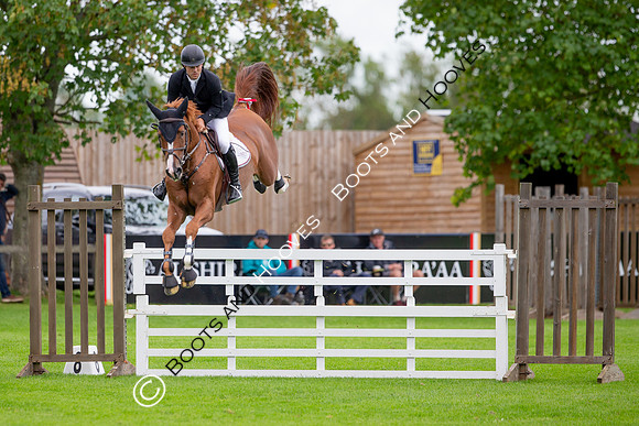 Science Supplements All England Jumping Championships