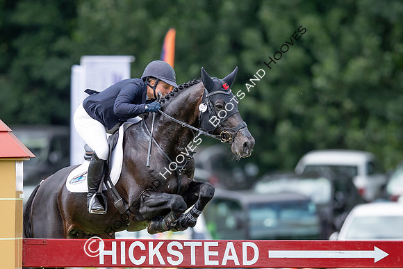 The AGRIA Royal International Horse Show