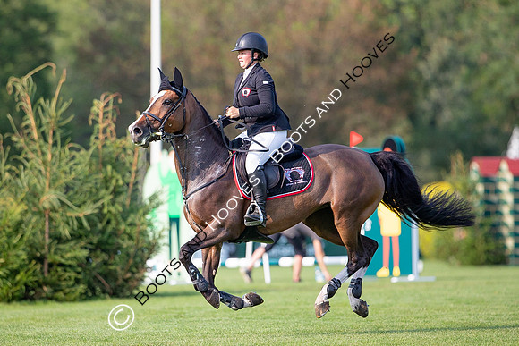 The Prenetics Royal International Horse Show