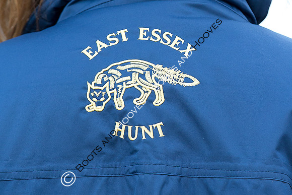 East Essex Hunt. Ladies Day. 29/01/2019 ~ MANDATORY Credit Elli Birch/Bootsandhooves - NO UNAUTHORISED USE - 07745 909676