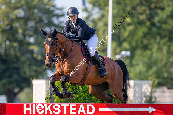 The Prenetics Royal International Horse Show