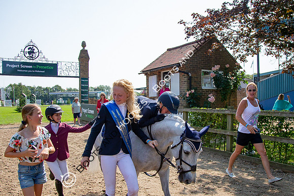 The Prenetics Royal International Horse Show