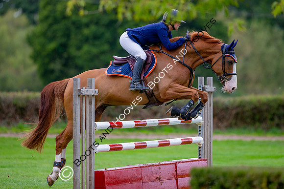 Science Supplements All England Jumping Championships