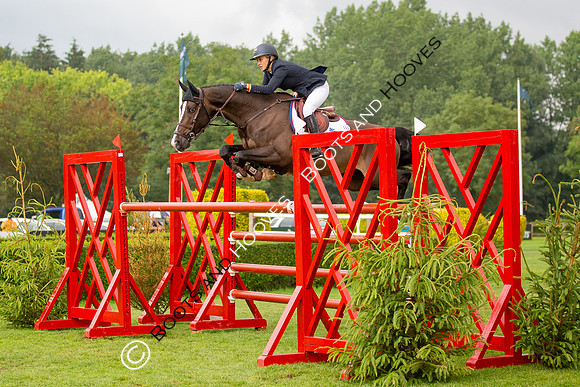 The Prenetics Royal International Horse Show