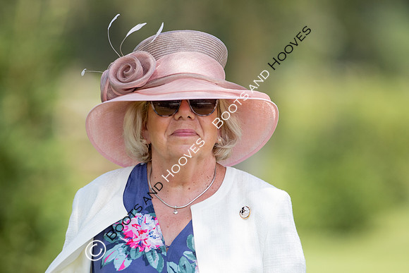 The Prenetics Royal International Horse Show