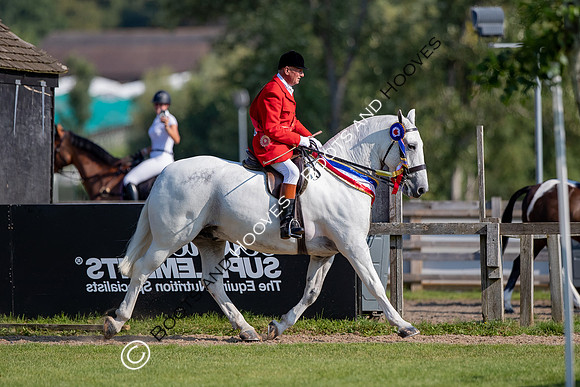 The Prenetics Royal International Horse Show