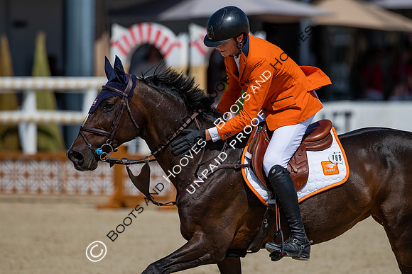 FEI Junior European Championship Young Riders, Juniors & Childre