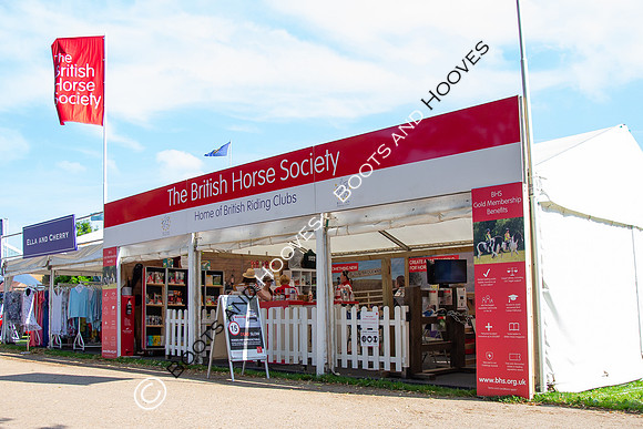 The Prenetics Royal International Horse Show