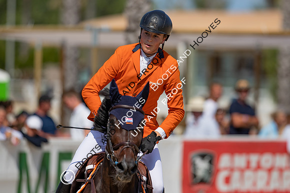 FEI Junior European Championship Young Riders, Juniors & Childre
