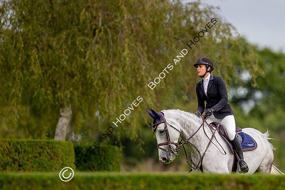 Science Supplements All England Jumping Championships