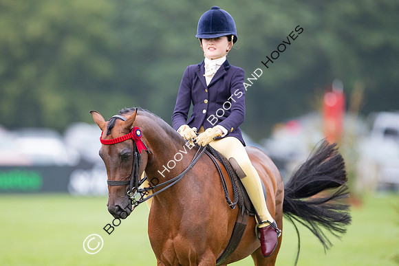 The Prenetics Royal International Horse Show