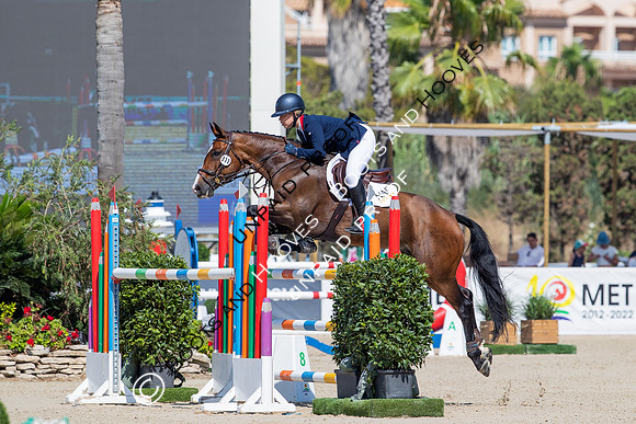 FEI Junior European Championship Young Riders, Juniors & Childre