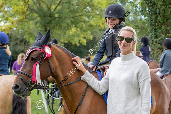 Science Supplements All England Jumping Championships