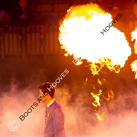 Showjumping
