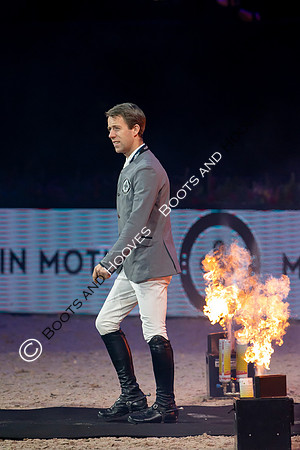 Showjumping