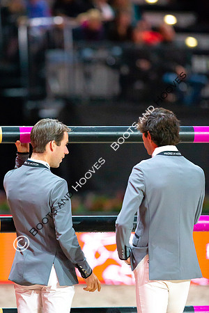 Showjumping