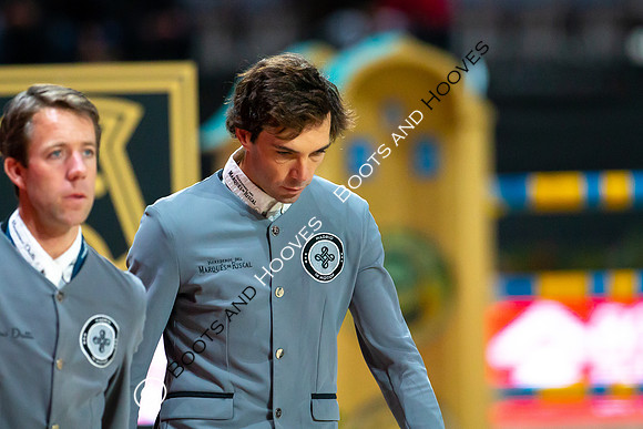Showjumping