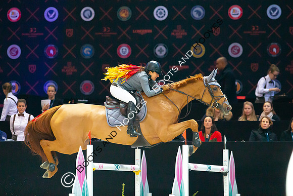 Showjumping