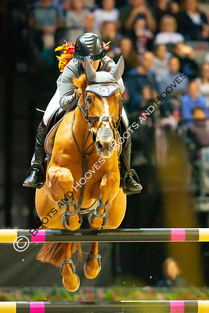 Showjumping