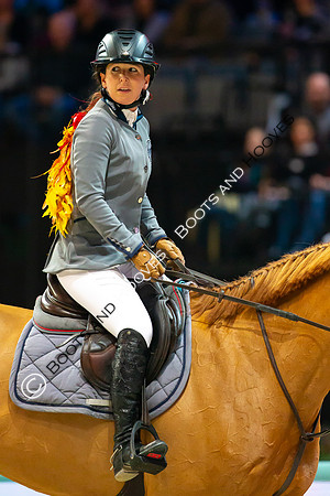 Showjumping