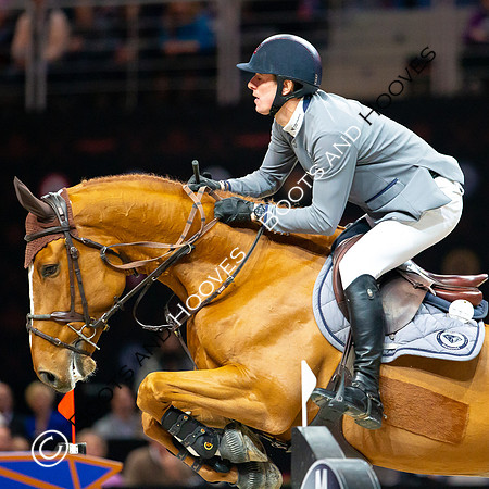 Showjumping