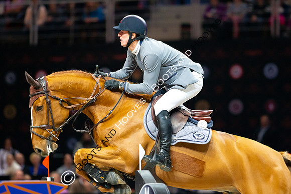 Showjumping