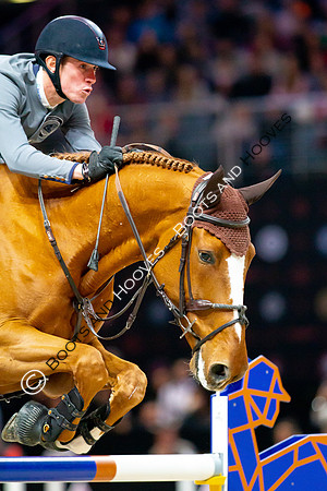 Showjumping