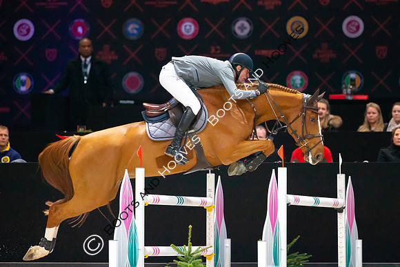 Showjumping