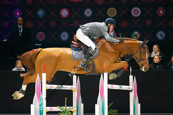 Showjumping