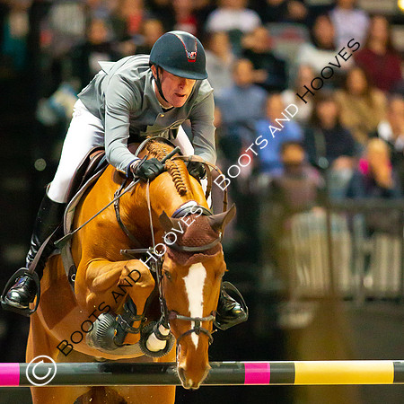 Showjumping